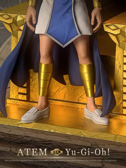 Pharaoh Atem - Yu-Gi-Oh! - Detail View 4