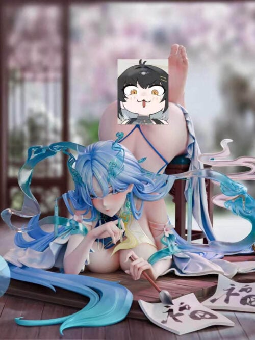 Qingxiao - Wuthering Waves - Collectible Figure Main View
