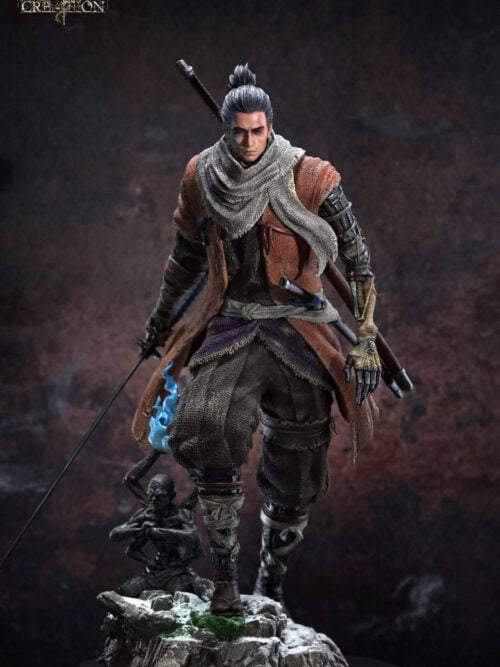 Sekiro — Sekiro: Shadows Die Twice - Collectible Figure Main View