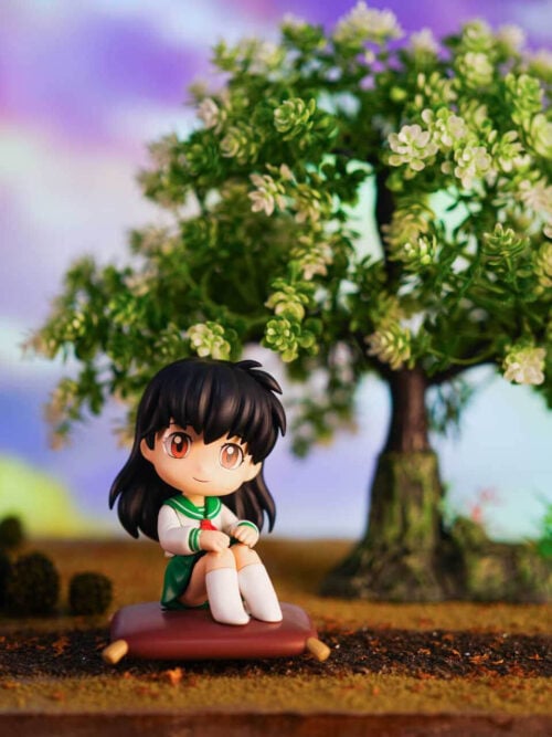 A Brief Rest Kagome Higurashi - Inuyasha - Detail View 1