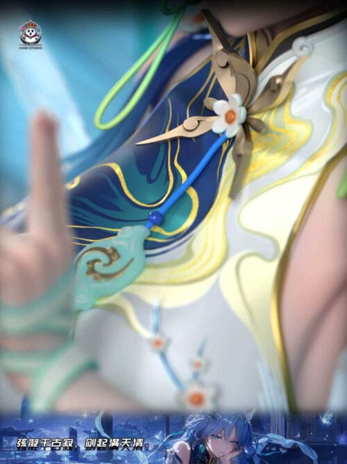 Qingxiao — Wuthering Waves - Detail View 4