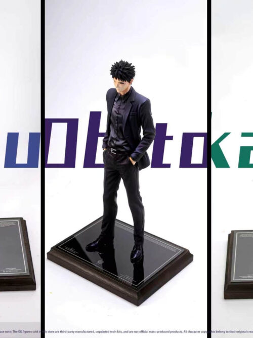 Sigma Series Suit Collection — Sasuke Uchiha, Obito Uchiha & Kakashi Hatake - Detail View 6
