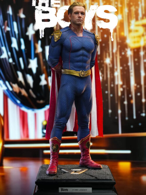 Homelander - The Boys - Collectible Figure Main View