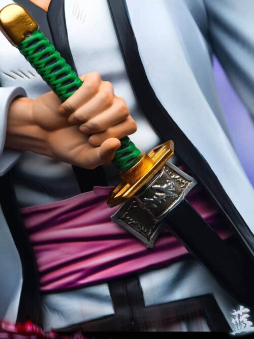 Sousuke Aizen - Bleach - Detail View 7