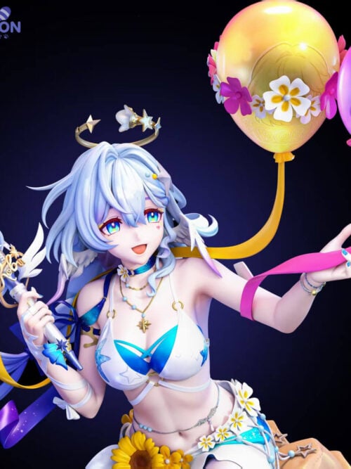 Beach Performance Robin — Honkai: Star Rail - Detail View 5
