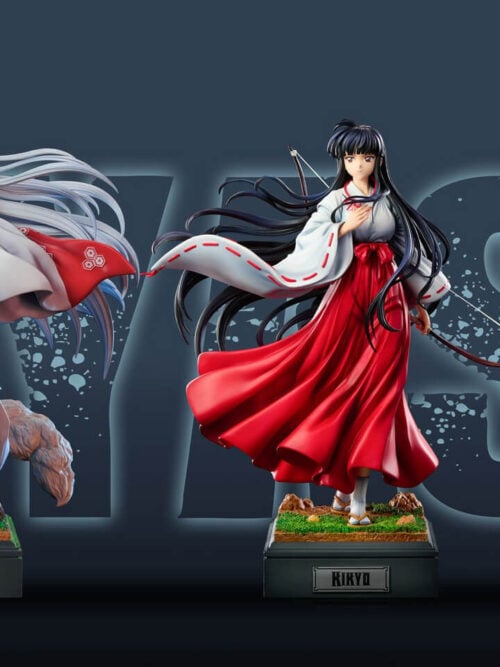 Sango & Kirara — Inuyasha - Detail View 9