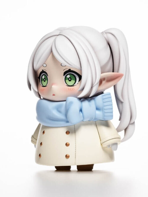 Winter Chibi Frieren and Fern — Frieren: Beyond Journey's End - Detail View 2