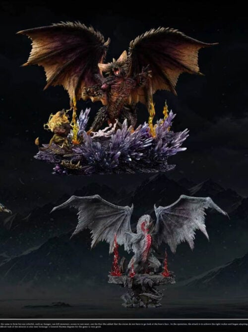 Odogaron — Monster Hunter - Detail View 9