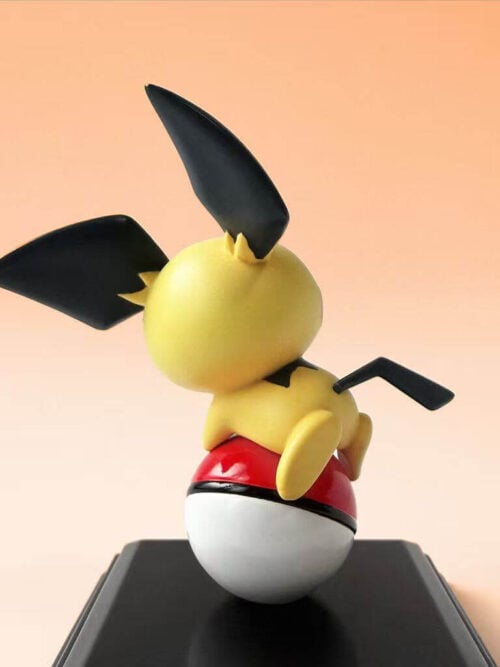 30th Go! Vol. 2 Pichu — Pokémon - Detail View 2