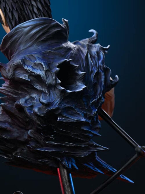 Sculpture Series No. 2 Obito Uchiha — Naruto - Detail View 13