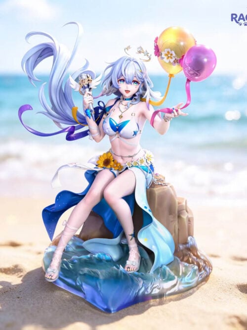 Beach Performance Robin — Honkai: Star Rail - Collectible Figure Main View
