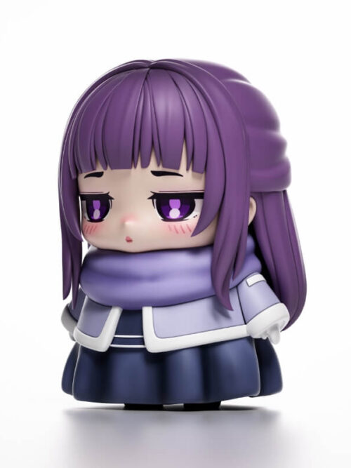 Winter Chibi Frieren and Fern — Frieren: Beyond Journey's End - Detail View 7