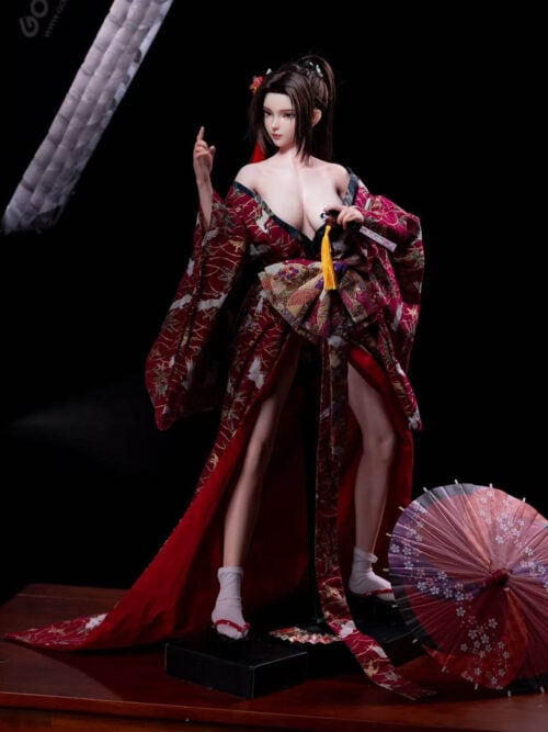 Mai Shiranui — The King of Fighters - Detail View 7
