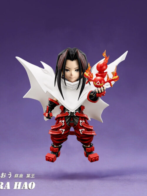 Hao Asakura — Shaman King Vol. 2 - Collectible Figure Main View