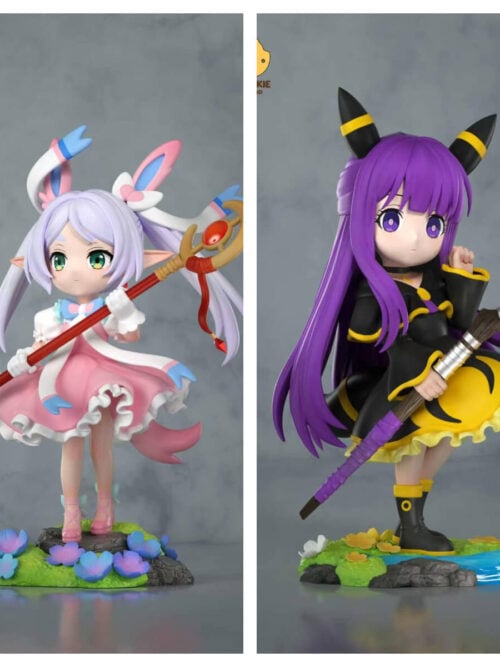 Sylveon Frieren & Umbreon Fern — Frieren: Beyond Journey's End - Detail View 8