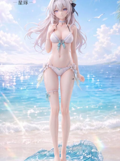 Summer Island Tides Firefly Swimsuit Ver. — Honkai: Star Rail - Collectible Figure Main View