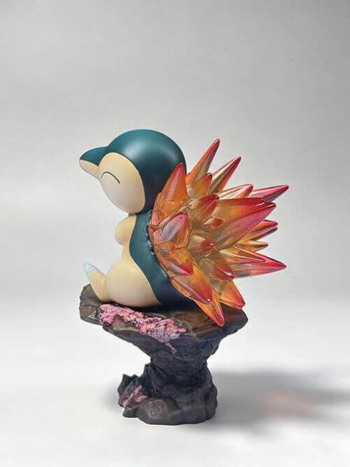 Pocket Leisure Time Vol. 6 Cyndaquil - Detail View 3