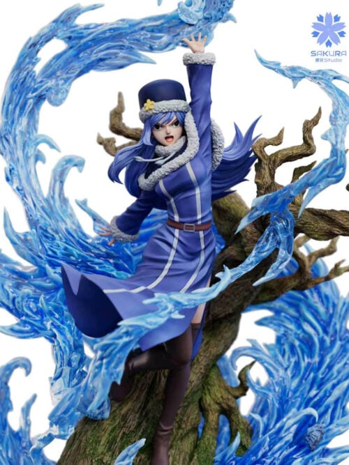 Juvia Lockser — Fairy Tail - Detail View 1