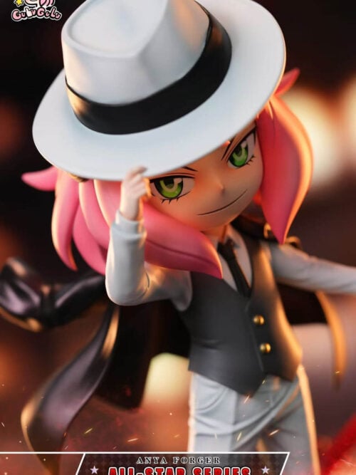 Anya Forger COS Demon King Muzan - Detail View 1
