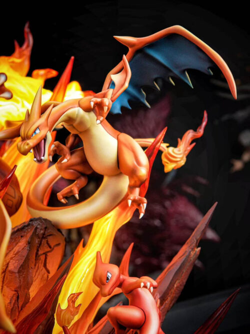 Charizard — Pokémon - Detail View 3