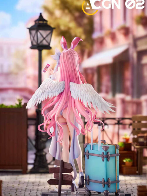Bunny Privaty and Bunny Dorothy - Goddess of Victory: NIKKE - Detail View 8