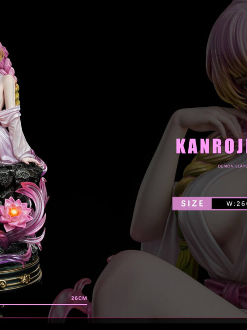 Mitsuri Kanroji — Demon Slayer - Detail View 16