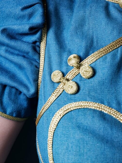 Chun-Li V001 First Bloom – Battle Maiden - Image 25