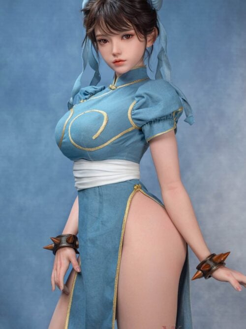 Chun-Li V001 First Bloom – Battle Maiden - Image 4