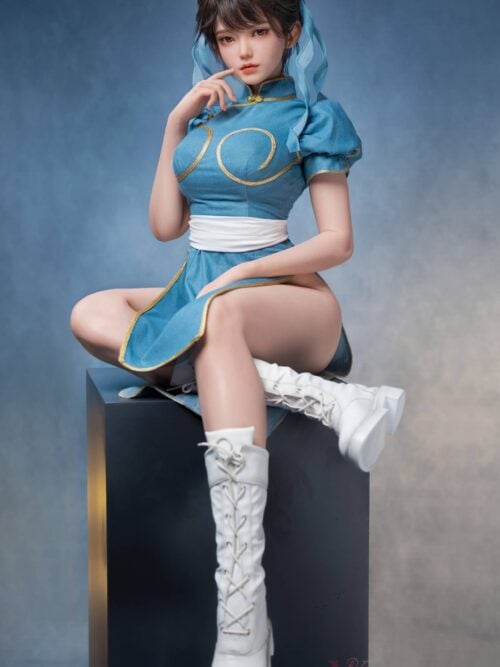 Chun-Li V001 First Bloom – Battle Maiden - Image 3