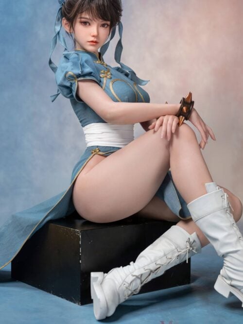 Chun-Li V001 First Bloom – Battle Maiden - Image 5