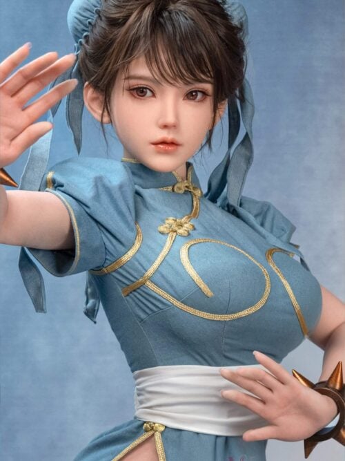 Chun-Li V001 First Bloom – Battle Maiden - Image 8