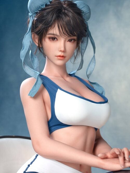 Chun-Li V001 First Bloom – Battle Maiden - Image 16