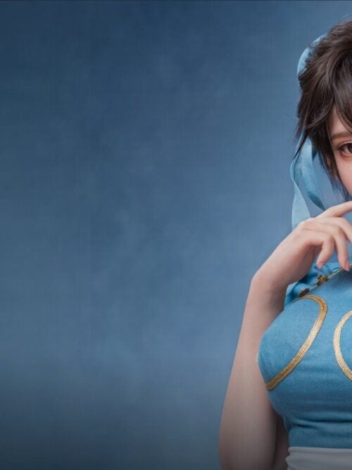Chun-Li V001 First Bloom – Battle Maiden - Image 10
