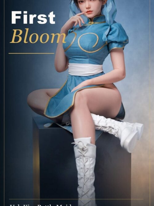 Chun Li V001 First Bloom – Battle Maiden 45