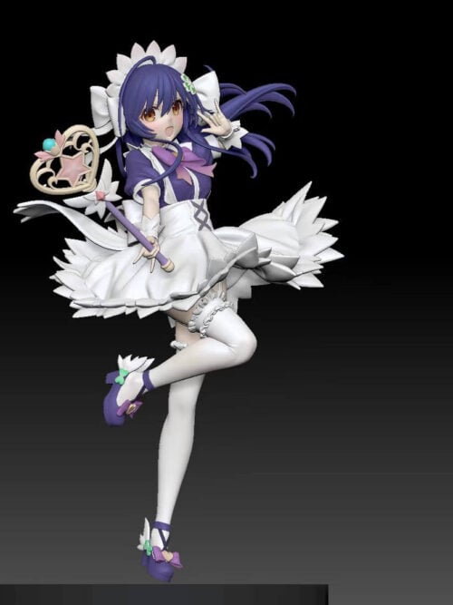 Date A Live Shiori Itsuka 1