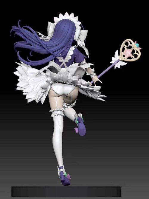Date A Live - Shiori Itsuka 1/6 Scale - Image 3