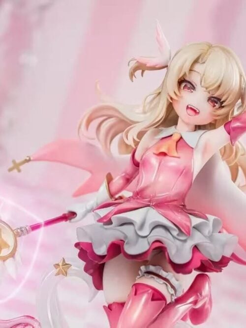 Fate Series Illyasviel von Einzbern 1