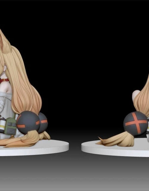 G41 Faelynn Girls Frontline 3