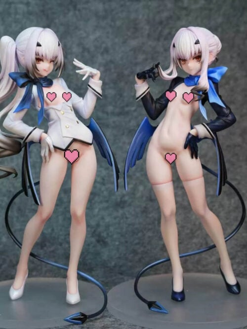 Fate/Grand Order – Melusine Stewardess 1/6 Scale Statue - Image 8