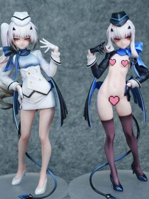 Fate/Grand Order – Melusine Stewardess 1/6 Scale Statue - Image 7