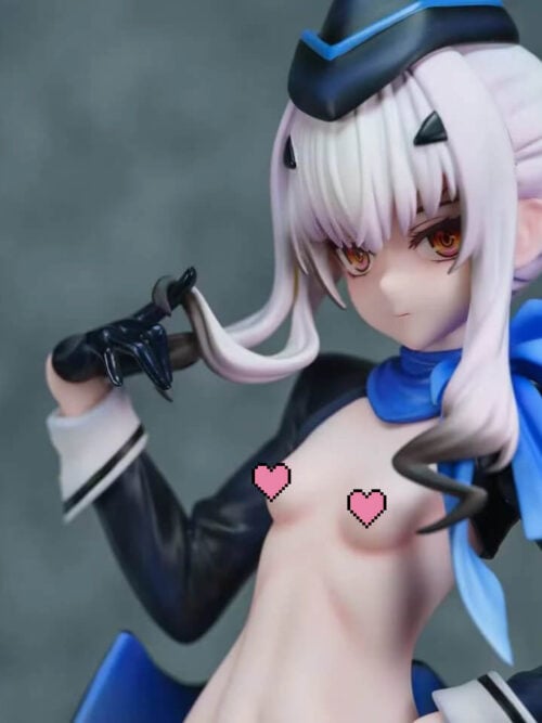 Fate/Grand Order – Melusine Stewardess 1/6 Scale Statue - Image 5