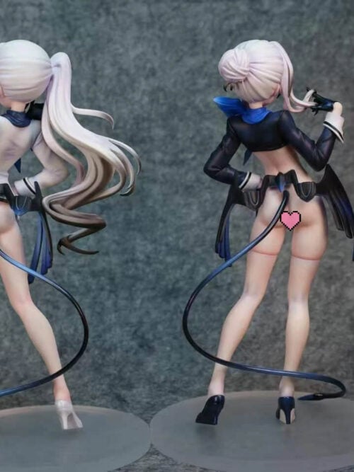 Fate/Grand Order – Melusine Stewardess 1/6 Scale Statue - Image 9