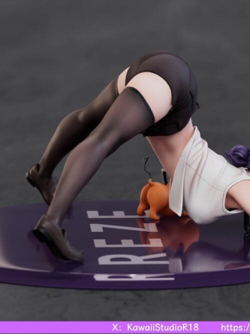 Jack-O Pose Reze - Image 5