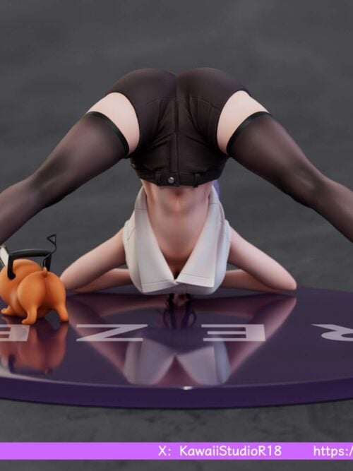 Jack-O Pose Reze - Image 7