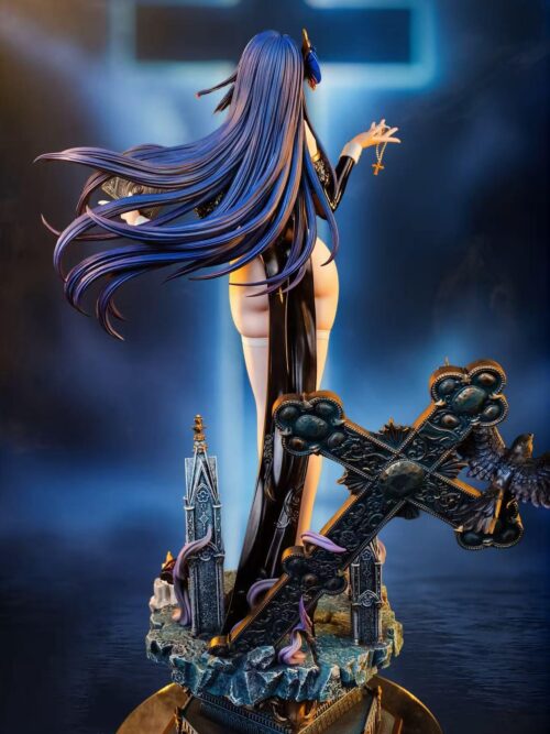 Raiden Shogun - Nun Raiden · Eternal Night Dirge - Image 10