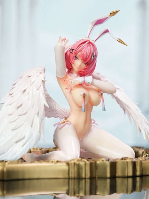 Remielle Dan Bunny Girl Zenless Zone Zero 2