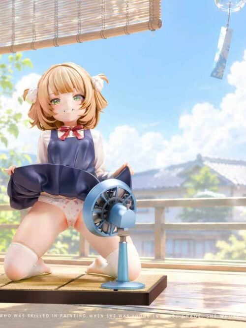 Summers Tail Shigure Ui 1