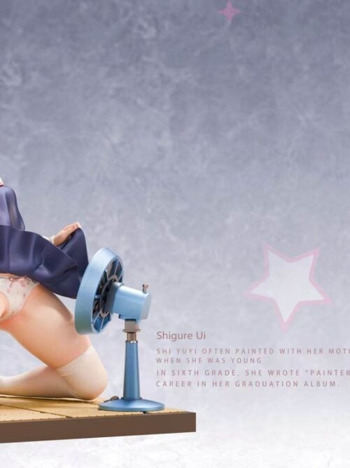 Summer's Tail Shigure Ui - Image 7