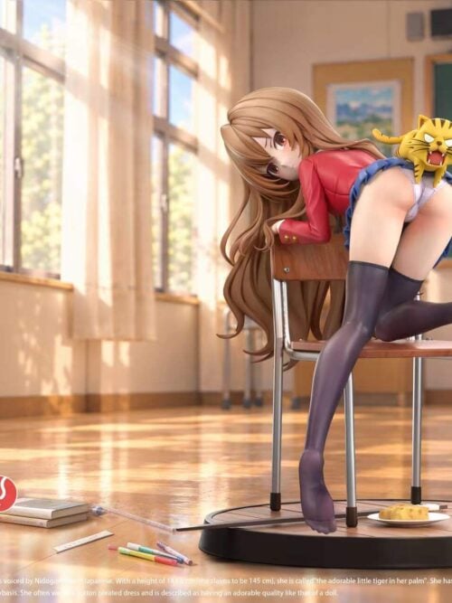 Taiga Aisaka – Palm Sized Tiger 8