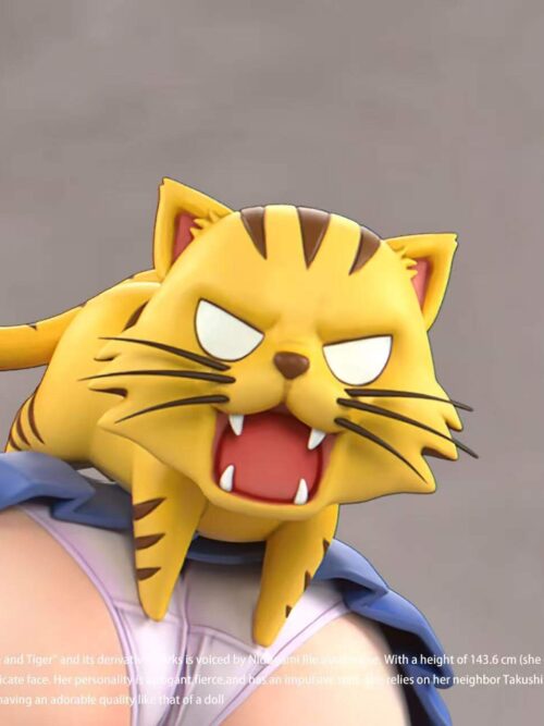 Taiga Aisaka – Palm-Sized Tiger - Image 6